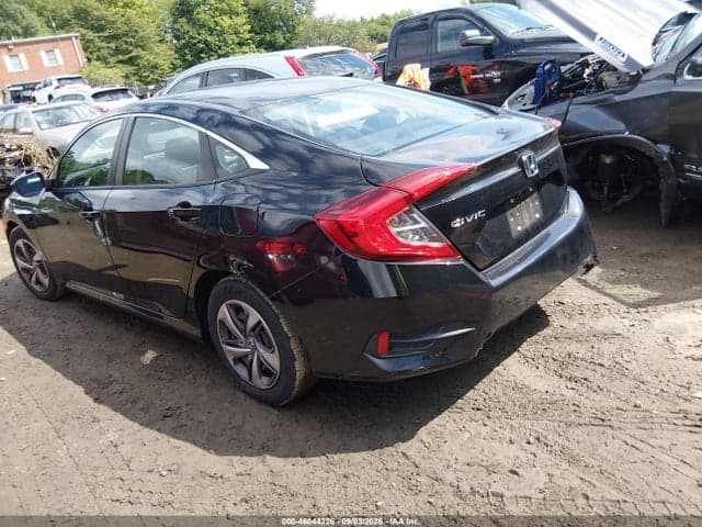 2020 HONDA CIVIC LX 3