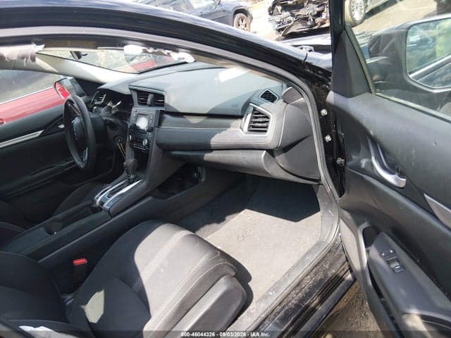 2020 HONDA CIVIC LX 5