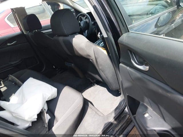 2020 HONDA CIVIC LX 8