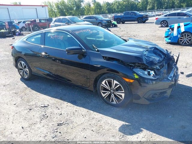2017 HONDA CIVIC EX-L 1
