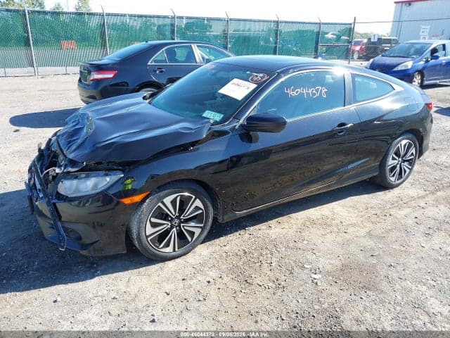 2017 HONDA CIVIC EX-L 2