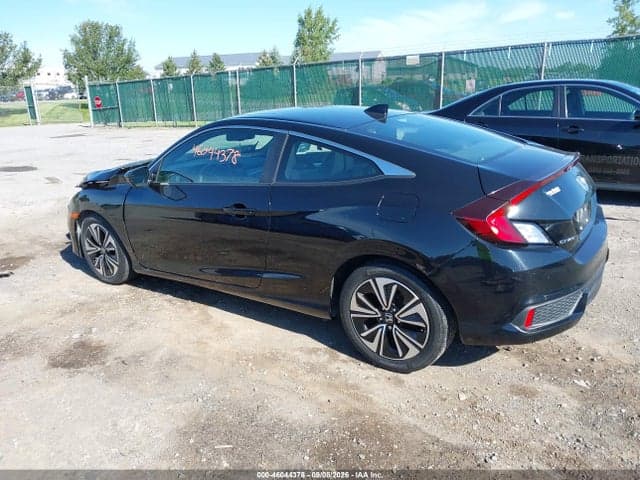 2017 HONDA CIVIC EX-L 3