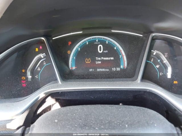 2017 HONDA CIVIC EX-L 7