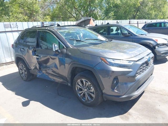 2022 TOYOTA RAV4 HYBRID LIMITED