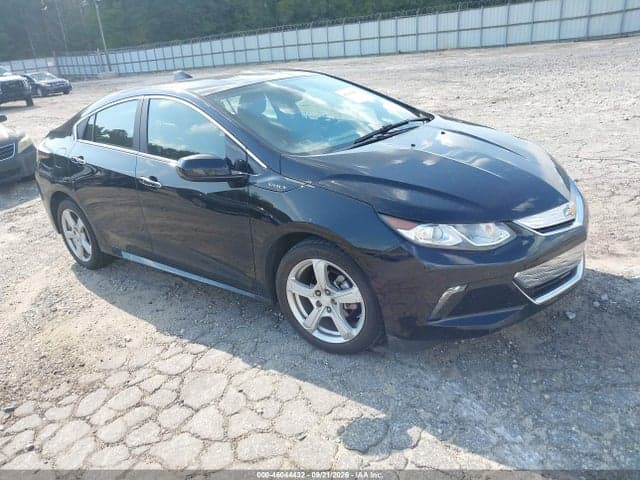 2018 CHEVROLET VOLT LT 1