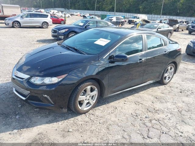 2018 CHEVROLET VOLT LT 2