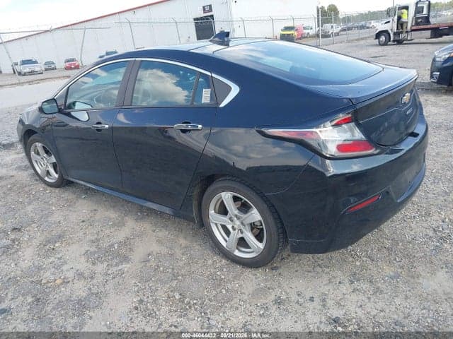 2018 CHEVROLET VOLT LT 3