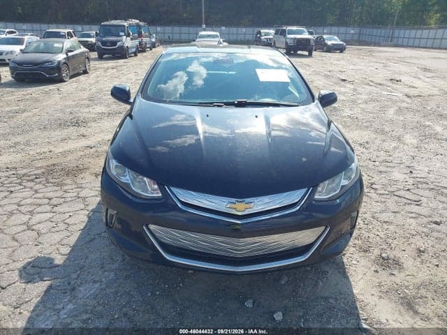 2018 CHEVROLET VOLT LT 6