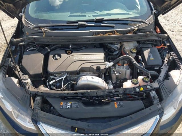 2018 CHEVROLET VOLT LT 10