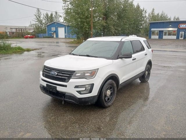 2017 FORD UTILITY POLICE INTERCEPTOR 2