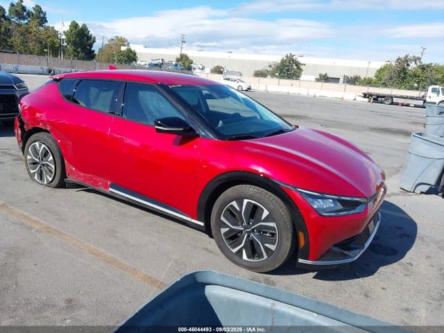 2022 KIA EV6 WIND