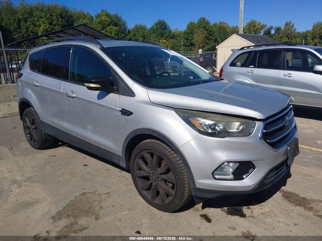 2017 FORD ESCAPE TITANIUM 1