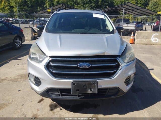 2017 FORD ESCAPE TITANIUM 12