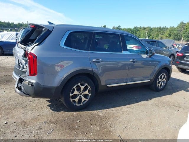 2022 KIA TELLURIDE EX 13