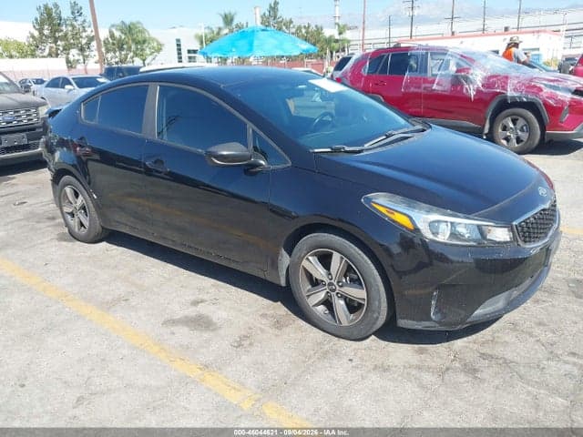 2018 KIA FORTE S 1