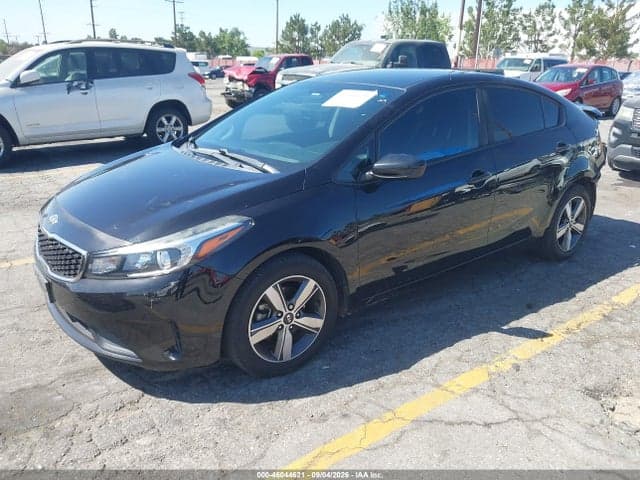2018 KIA FORTE S 2
