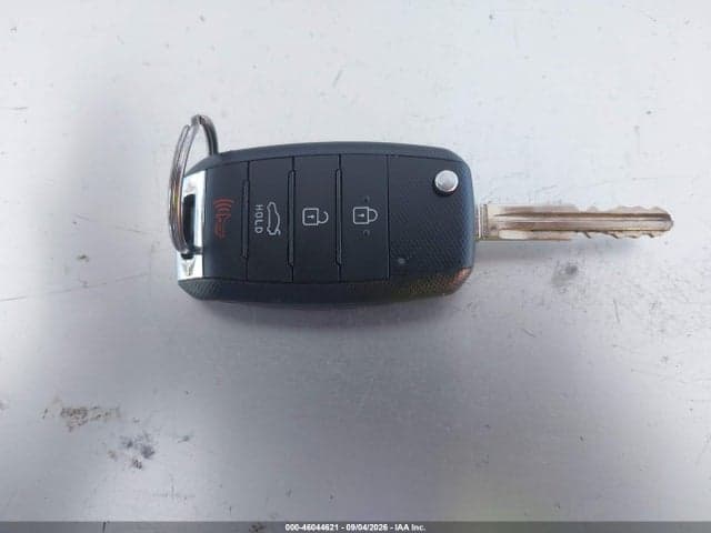2018 KIA FORTE S 11
