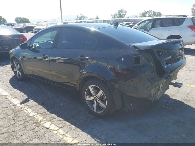 2018 KIA FORTE S 3