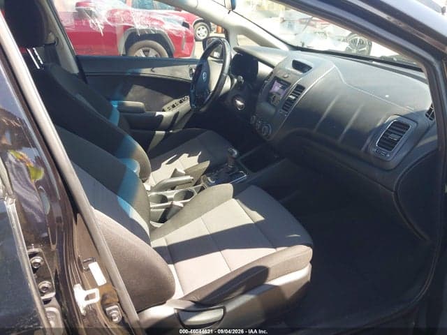 2018 KIA FORTE S 5