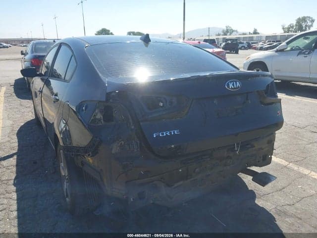 2018 KIA FORTE S 6