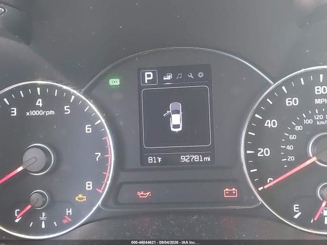 2018 KIA FORTE S 7