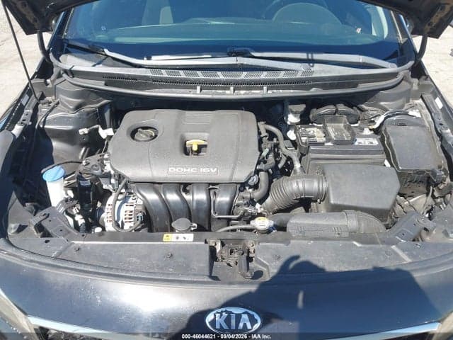 2018 KIA FORTE S 10