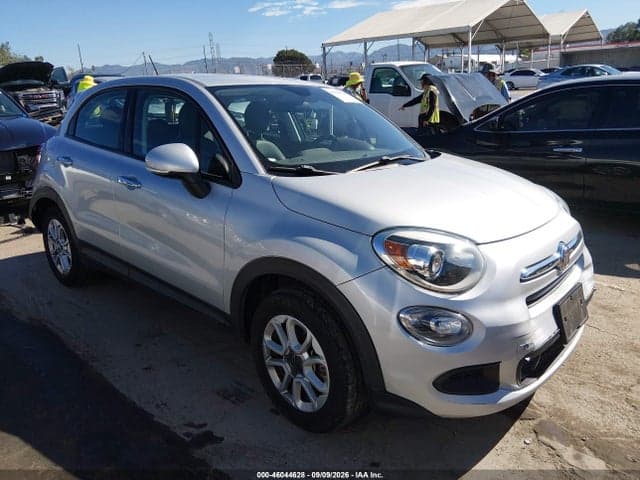 2017 FIAT 500X POP FWD