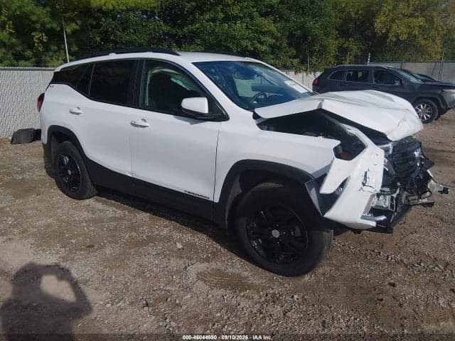 2022 GMC TERRAIN AWD SLE 1