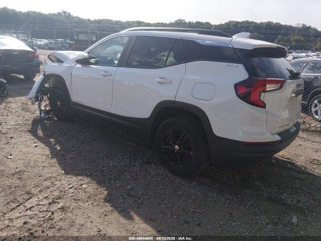 2022 GMC TERRAIN AWD SLE 3