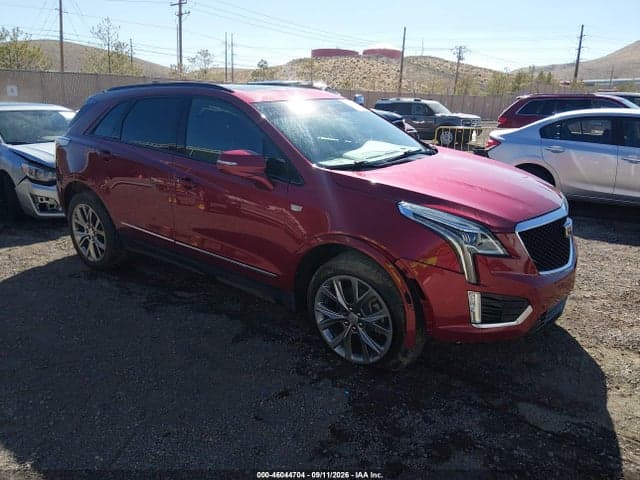 2020 CADILLAC XT5 AWD SPORT