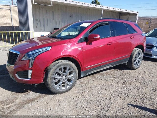 2020 CADILLAC XT5 AWD SPORT 2