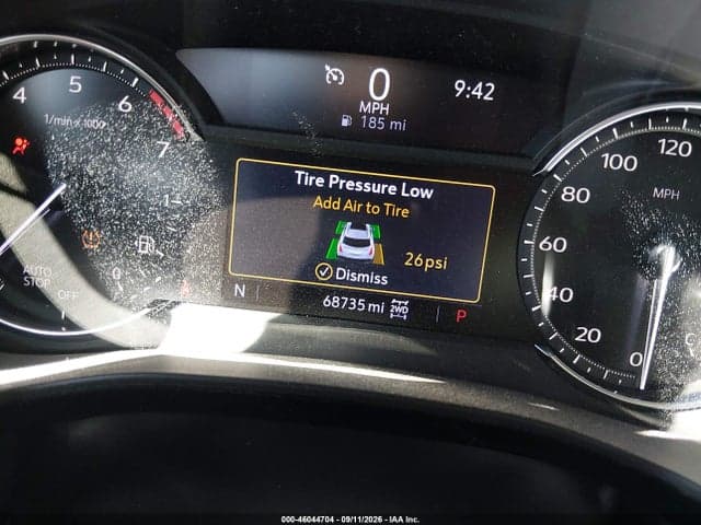 2020 CADILLAC XT5 AWD SPORT 7