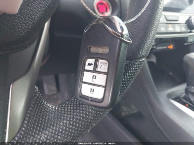 2018 HONDA CIVIC EX 11