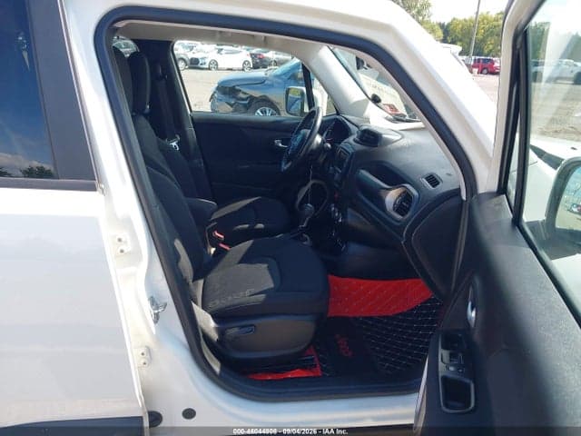 2017 JEEP RENEGADE LATITUDE 4X4 5