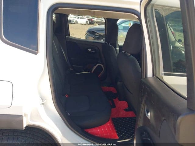 2017 JEEP RENEGADE LATITUDE 4X4 8