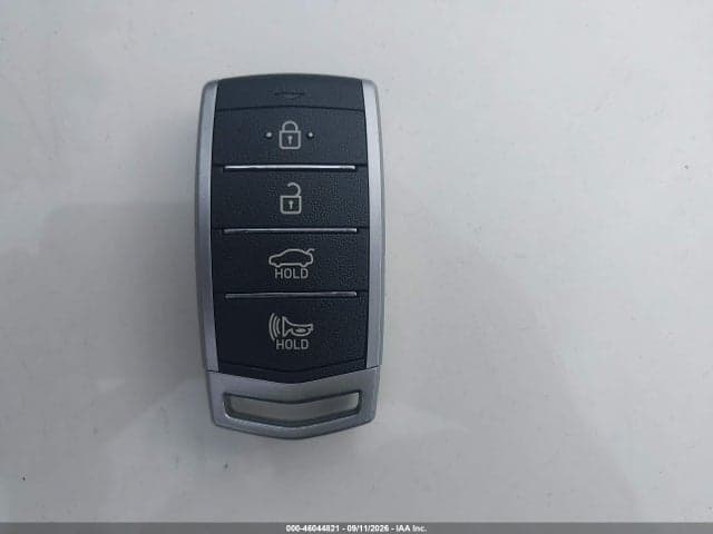 2019 GENESIS G90 11