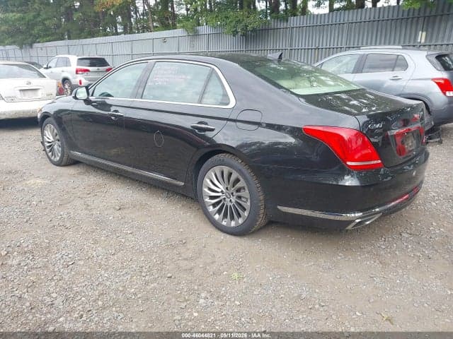 2019 GENESIS G90 3