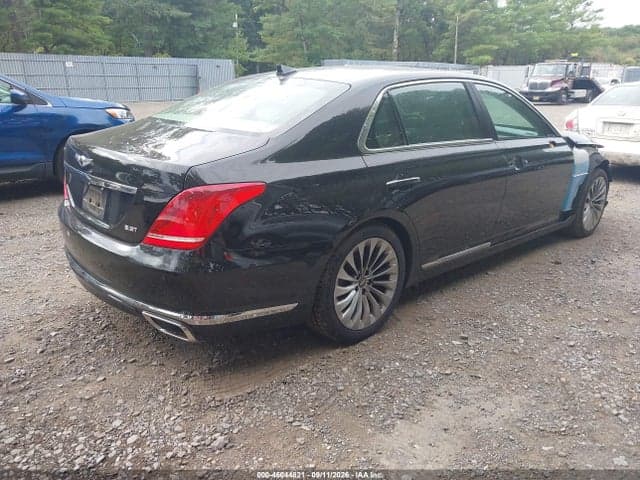 2019 GENESIS G90 4