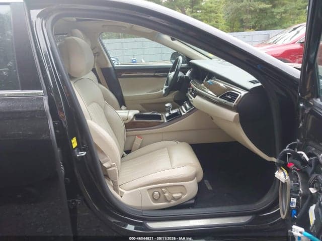 2019 GENESIS G90 5