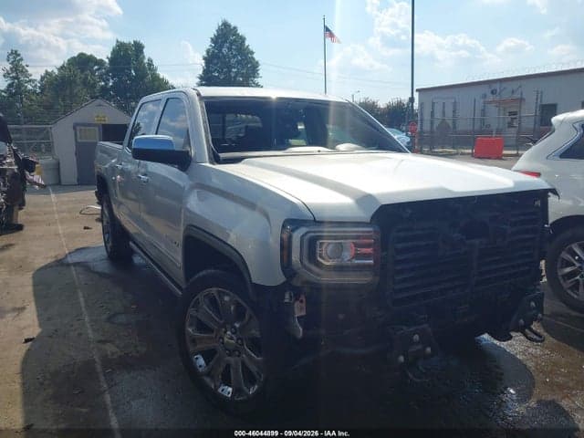 2018 GMC SIERRA 1500 DENALI
