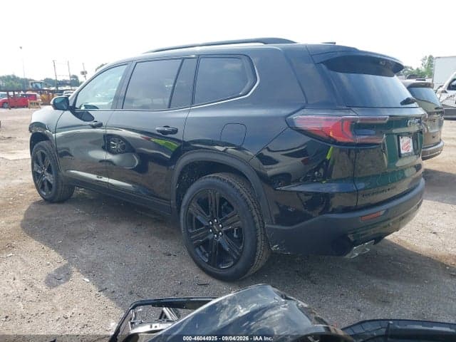 2026 GMC ACADIA ELEVATION AWD 3