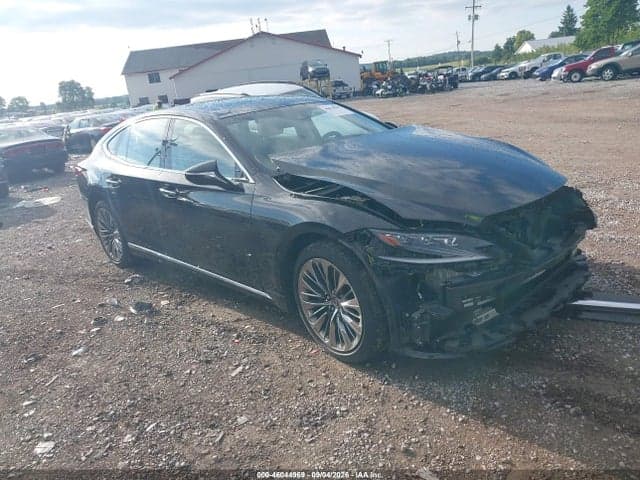 2019 LEXUS LS 500 1