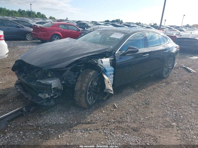 2019 LEXUS LS 500 2