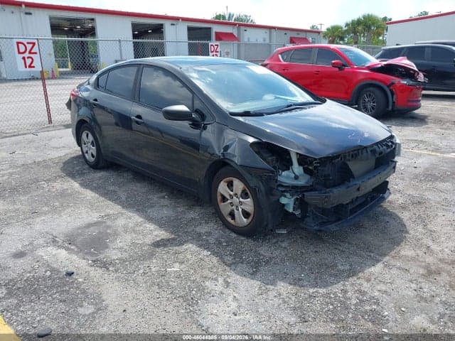 2017 KIA FORTE LX 1