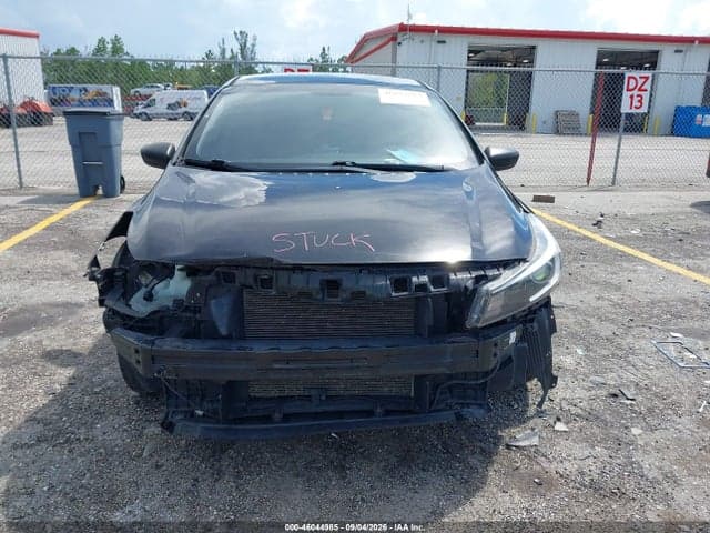 2017 KIA FORTE LX 13