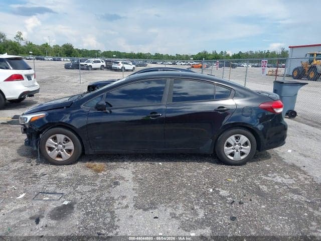 2017 KIA FORTE LX 15