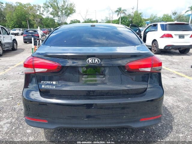 2017 KIA FORTE LX 17