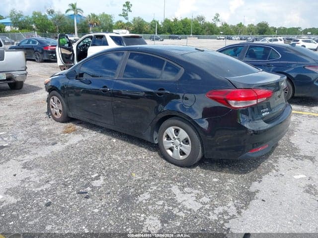 2017 KIA FORTE LX 3
