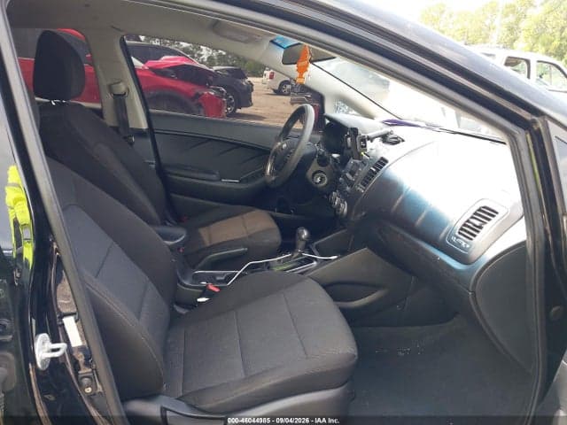 2017 KIA FORTE LX 5