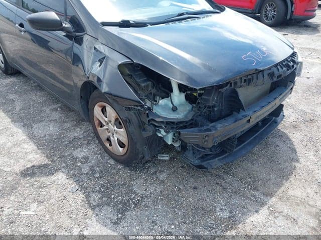 2017 KIA FORTE LX 6